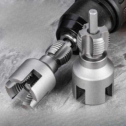 PACK BROCAS ROSCADORAS PRO MAX 2 Incluye medida 1/2" Y 3/4"