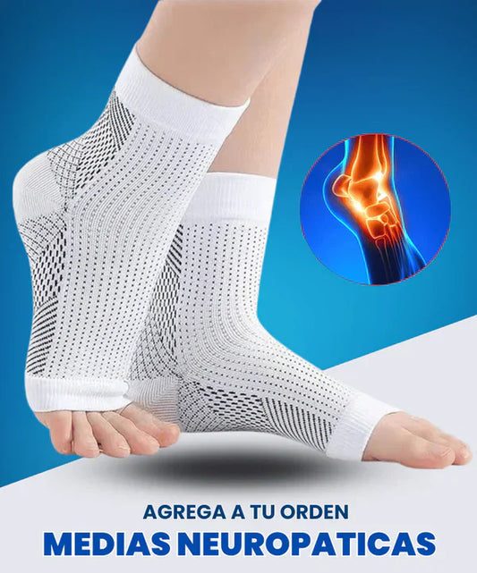 Medias De Compresión Ortopédicas-TOP DE VENTAS