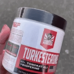 Turkesterone 120 Cápsulas – Desempeño y Rendimiento Avanzado